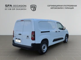 Citroen Berlingo XL 950 Club 1.5 BlueHDI 102 BVM5 E6//2101268 | Auto.bg — изображение 5 Citroen Berlingo XL 950 Club 1.5 BlueHDI 102 BVM5 E6//2101268 | Auto.bg — изображение 5