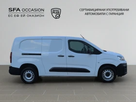 Citroen Berlingo XL 950 Club 1.5 BlueHDI 102 BVM5 E6//2101268 | Auto.bg — изображение 4 Citroen Berlingo XL 950 Club 1.5 BlueHDI 102 BVM5 E6//2101268 | Auto.bg — изображение 4