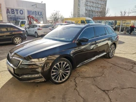 Skoda Superb 2.0 TDI/ L&K / 4х4 / Matrix / Canton / Теглич - Car24.bg Skoda Superb 2.0 TDI/ L&K / 4х4 / Matrix / Canton / Теглич