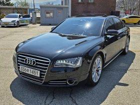 Audi A8 4.2T 360CAM/PANO/EKPAHИ/МАСАЖИ/
