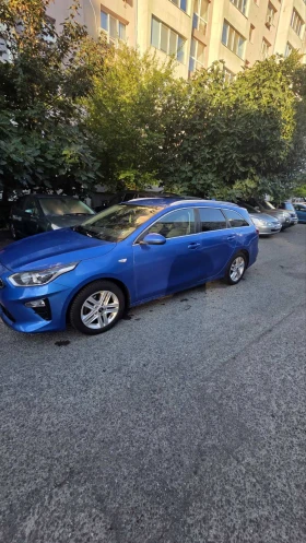 Kia Ceed 1.6 CRDi - 10900 € - 18492518 3 | Car24.bg Kia Ceed 1.6 CRDi - 10900 € - 18492518 3