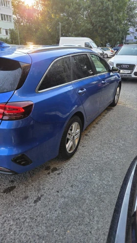 Kia Ceed 1.6 CRDi - 10900 € - 18492518 5 | Car24.bg Kia Ceed 1.6 CRDi - 10900 € - 18492518 5