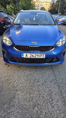 Kia Ceed 1.6 CRDi - Car24.bg Kia Ceed 1.6 CRDi