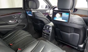Mercedes-Benz S 560 L* 3.0T* MATRIX* ХЕДЪП* ОБДУХВАНЕ* ДИСТРОНИК* КАМЕ | Auto.bg — изображение 14 Mercedes-Benz S 560 L* 3.0T* MATRIX* ХЕДЪП* ОБДУХВАНЕ* ДИСТРОНИК* КАМЕ | Auto.bg — изображение 14