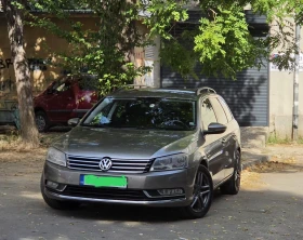 VW Passat Comfortline