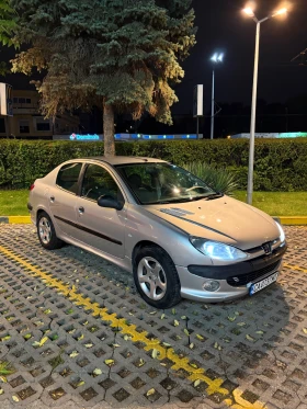 Peugeot 206 1.4 ГАЗ НАВИГАЦИЯ КАМЕРА - Car24.bg Peugeot 206 1.4 ГАЗ НАВИГАЦИЯ КАМЕРА