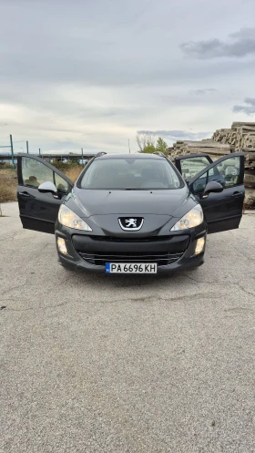 Peugeot 308 ГАЗ- BRC - Car24.bg Peugeot 308 ГАЗ- BRC