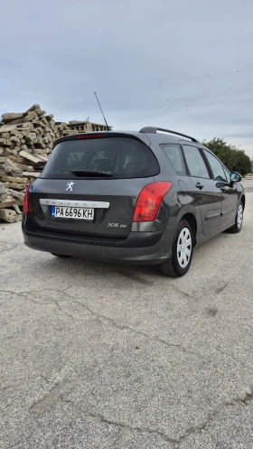 Peugeot 308 ГАЗ- BRC - 2499 € - 48655252 5 | Car24.bg Peugeot 308 ГАЗ- BRC - 2499 € - 48655252 5