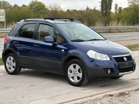Fiat Sedici 1.6i~4х4~ИТАЛИЯ!!!