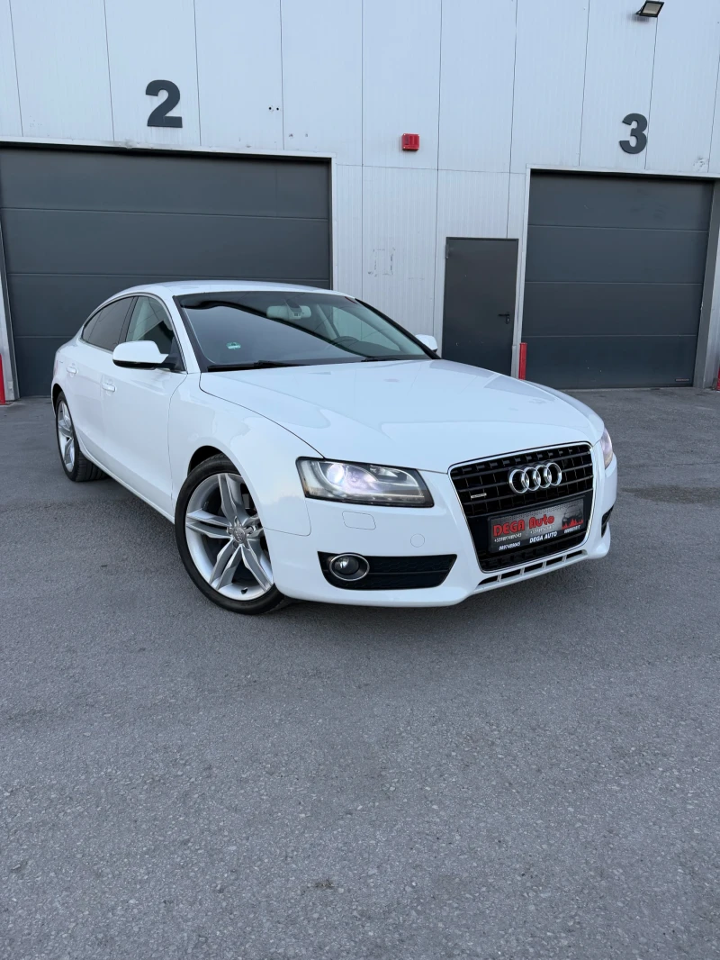 Audi A5 3.0tdi 239k.c* Sportback* Quattro* Led* ЛИЗИНГ - 20500 лв. / 10481.48 € - 54579095 1 | Car24.bg Audi A5 3.0tdi 239k.c* Sportback* Quattro* Led* ЛИЗИНГ - 20500 лв. / 10481.48 € - 54579095 1
