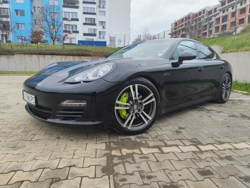 Porsche Panamera 3.0D CarPlay/AndroidAuto Black edition - 21699 € / 42439.56 лв. - 63947810 1 | Car24.bg Porsche Panamera 3.0D CarPlay/AndroidAuto Black edition - 21699 € / 42439.56 лв. - 63947810 1