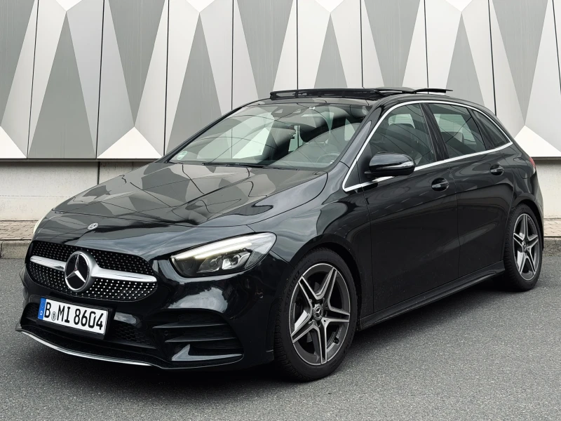 Mercedes-Benz B 200 FULL AMG Panorama Carbon LED ЛИЗИНГ - 14999 € / 29335.49 лв. - 59075565 1 | Car24.bg Mercedes-Benz B 200 FULL AMG Panorama Carbon LED ЛИЗИНГ - 14999 € / 29335.49 лв. - 59075565 1