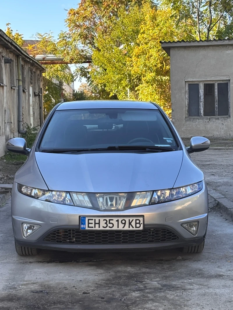 Honda Civic Honda civic 2.2d - 3350 € - 10867690 1 | Car24.bg Honda Civic Honda civic 2.2d - 3350 € - 10867690 1