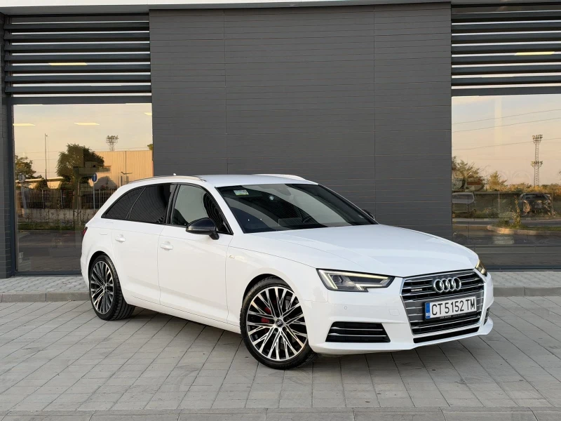 Audi A4 MATRIX* S-LINE - 18490 € - 74476820 1 | Car24.bg Audi A4 MATRIX* S-LINE - 18490 € - 74476820 1