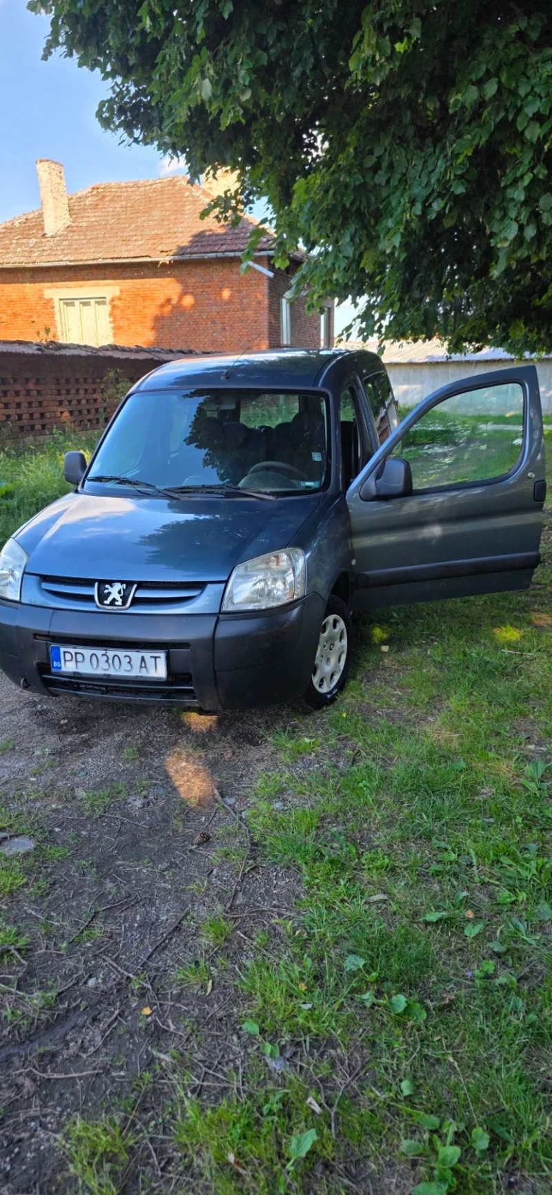 Peugeot Partner Oring - 2000 € - 31362226 1 | Car24.bg Peugeot Partner Oring - 2000 € - 31362226 1