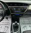 Обява за продажба на Toyota Auris 1.4-d4d-169.000km-NEW-NAVI-KAMERA-6-speed-LED-TOP ~16 900 лв. - изображение 9
