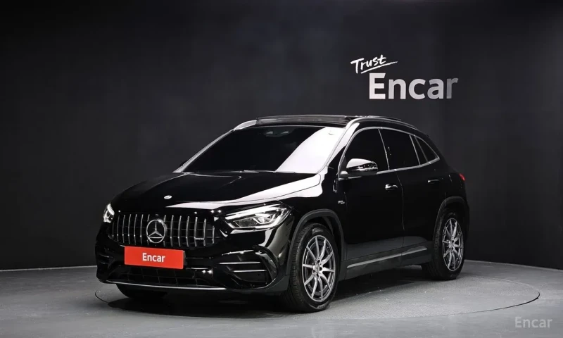 Mercedes-Benz GLA 45 AMG 4MATIC+ ДИСТРОНИК* ХЕДЪП* LANE* ASSIST* - 28900 € - 10524434 1 | Car24.bg Mercedes-Benz GLA 45 AMG 4MATIC+ ДИСТРОНИК* ХЕДЪП* LANE* ASSIST* - 28900 € - 10524434 1