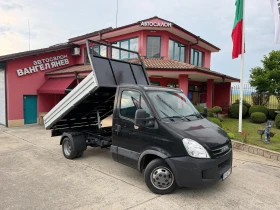 Iveco Daily 3.0HPI* 35C18* Тристранен самосвал* 3.40 метра кош | Auto.bg — изображение 2 Iveco Daily 3.0HPI* 35C18* Тристранен самосвал* 3.40 метра кош | Auto.bg — изображение 2