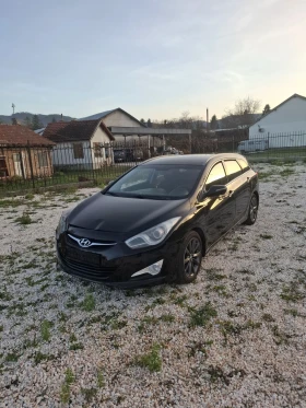 Hyundai I40 1.7CRDI АВТОМАТИК - Car24.bg Hyundai I40 1.7CRDI АВТОМАТИК