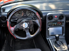 Mazda Mx-5 1.6 autogeorge.com | Auto.bg — изображение 10 Mazda Mx-5 1.6 autogeorge.com | Auto.bg — изображение 10
