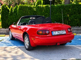 Mazda Mx-5 1.6 autogeorge.com | Auto.bg — изображение 12 Mazda Mx-5 1.6 autogeorge.com | Auto.bg — изображение 12