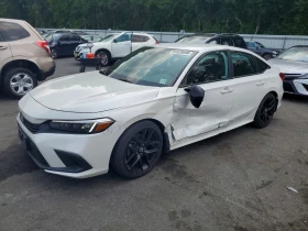Honda Civic 2.0l Sport
