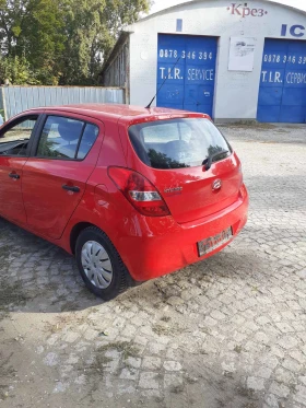 Hyundai I20 1.3 - 2350 € - 63655242 7 | Car24.bg Hyundai I20 1.3 - 2350 € - 63655242 7