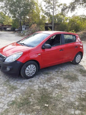 Hyundai I20 1.3 - 2350 € - 63655242 8 | Car24.bg Hyundai I20 1.3 - 2350 € - 63655242 8