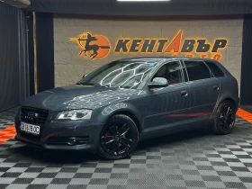 Audi A3 2.0d 140кс/S-LINE/АВТОМАТ/КОЖА/НАВИ