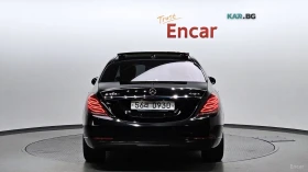 Mercedes-Benz S 350 4MATIC* КОЖА* ПОДГРЕВ* ОБДУХВ* BURMASTER* PANO* 36 | Auto.bg — изображение 4 Mercedes-Benz S 350 4MATIC* КОЖА* ПОДГРЕВ* ОБДУХВ* BURMASTER* PANO* 36 | Auto.bg — изображение 4