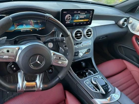 Mercedes-Benz C 43 AMG / 360 / Distronic / Burmester / Carfax | Auto.bg — изображение 9 Mercedes-Benz C 43 AMG / 360 / Distronic / Burmester / Carfax | Auto.bg — изображение 9