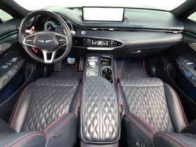 Genesis GV70 3.5Т/DISTRONIC/AWD/360 КАМЕРИ/МАСАЖИ | Auto.bg — изображение 7 Genesis GV70 3.5Т/DISTRONIC/AWD/360 КАМЕРИ/МАСАЖИ | Auto.bg — изображение 7