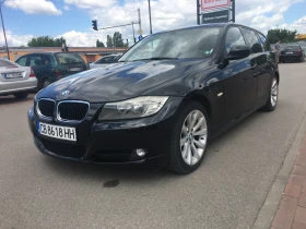 BMW 318 E91-318d facelift