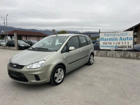 Ford C-max FACE 1.6HDI 109кс 149 000км КЛИМАТИК - Car24.bg Ford C-max FACE 1.6HDI 109кс 149 000км КЛИМАТИК