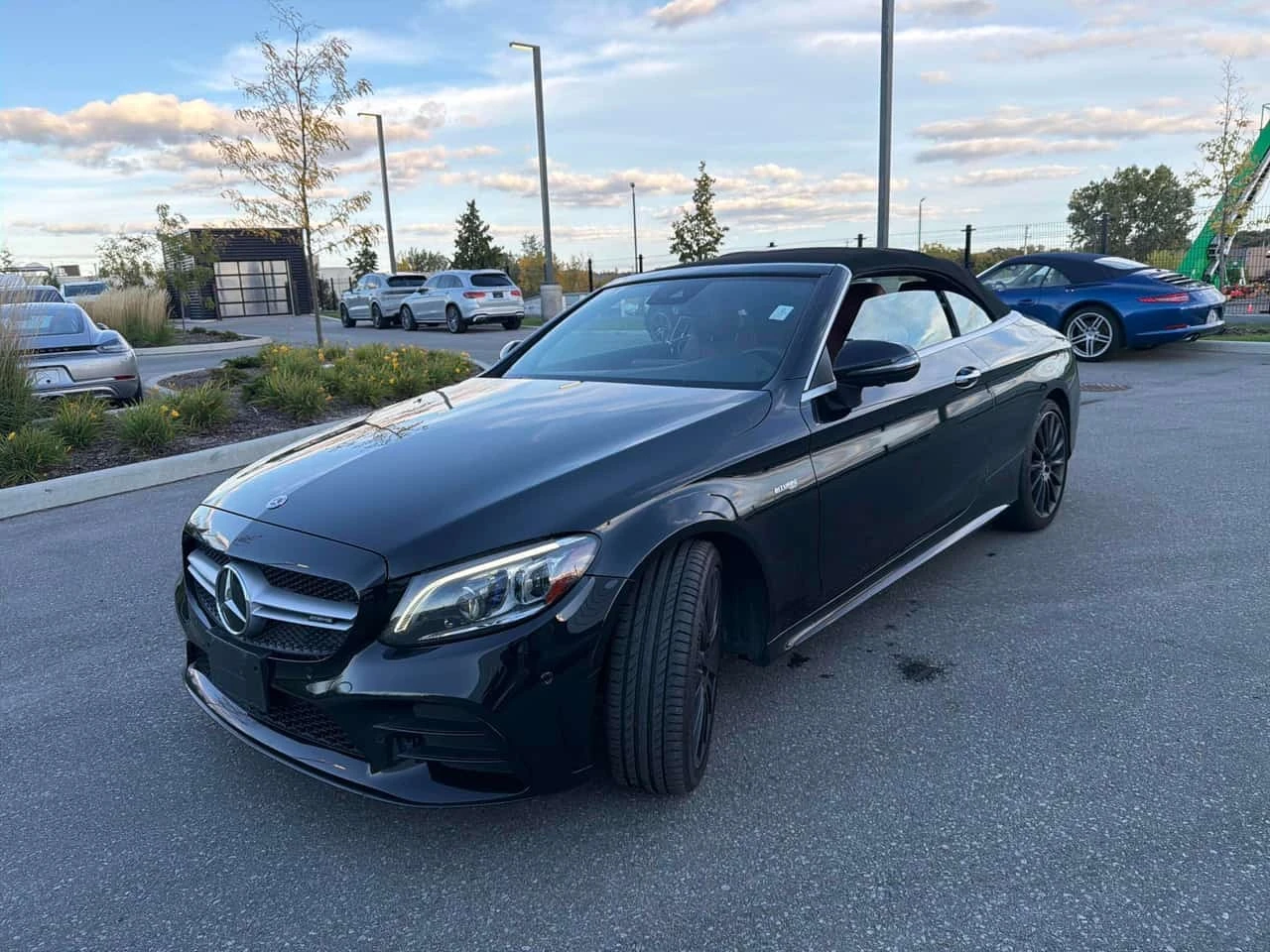 Mercedes-Benz C 43 AMG / 360 / Distronic / Burmester / Carfax | Auto.bg — изображение 1 Mercedes-Benz C 43 AMG / 360 / Distronic / Burmester / Carfax | Auto.bg — изображение 1