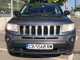 Jeep Compass 4WD - Car24.bg Jeep Compass 4WD
