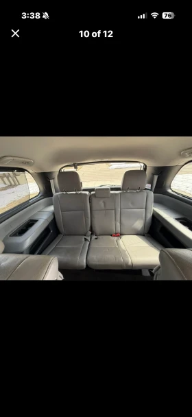 Toyota Sequoia PLATINUM - 22000 € / 43028.26 лв. - 23437338 6 | Car24.bg Toyota Sequoia PLATINUM - 22000 € / 43028.26 лв. - 23437338 6