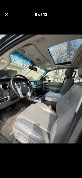 Toyota Sequoia PLATINUM - 22000 € / 43028.26 лв. - 23437338 4 | Car24.bg Toyota Sequoia PLATINUM - 22000 € / 43028.26 лв. - 23437338 4