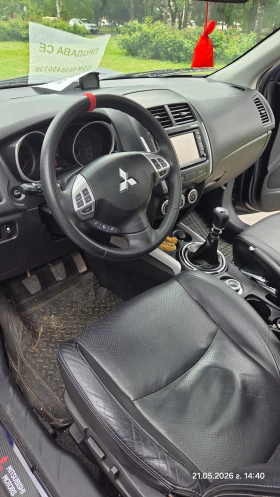 Mitsubishi ASX - 5600 € / 10952.65 лв. - 12667981 8 | Car24.bg Mitsubishi ASX - 5600 € / 10952.65 лв. - 12667981 8