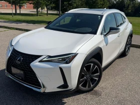 Lexus UX * 250h * CARFAX * ЦЕНА ДО БГ