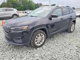 Снимка Jeep Cherokee