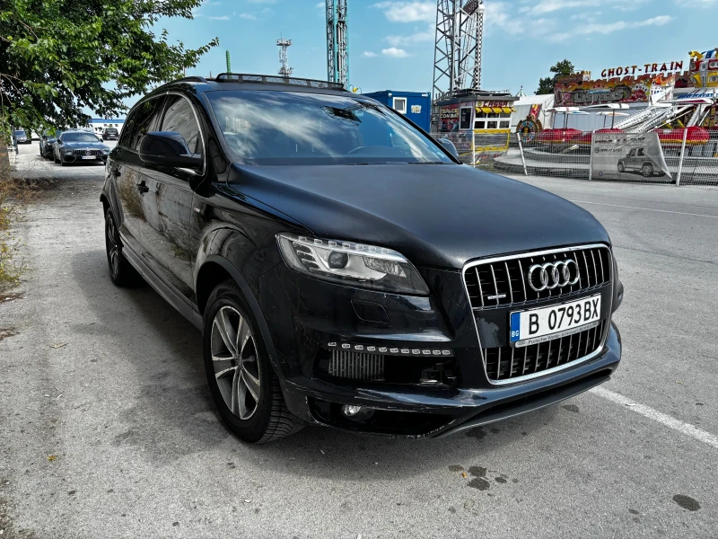 Audi Q7 - 11000 € - 80164246 1 | Car24.bg Audi Q7 - 11000 € - 80164246 1