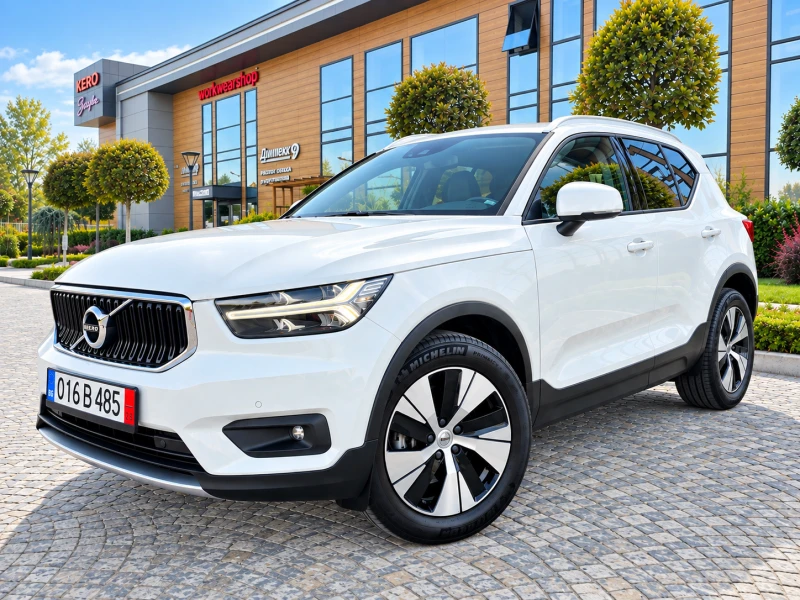 Volvo XC40 INSCRIPTION* DIGITAL* 150KC* D3* KOJA* KAMERA* - 17900 € - 32109961 1 | Car24.bg Volvo XC40 INSCRIPTION* DIGITAL* 150KC* D3* KOJA* KAMERA* - 17900 € - 32109961 1