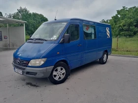 Mercedes-Benz Sprinter 216 klima tempomat