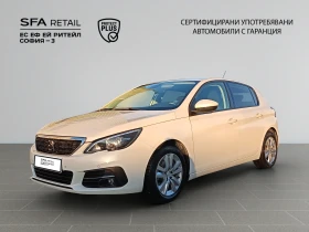 Peugeot 308 NEW ACTIVE 1.5 e-HDI 130 EAT8 EURO 6.2 - Car24.bg Peugeot 308 NEW ACTIVE 1.5 e-HDI 130 EAT8 EURO 6.2