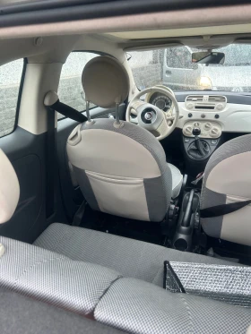 Fiat 500 - 4300 € / 8410.07 лв. - 26755399 10 | Car24.bg Fiat 500 - 4300 € / 8410.07 лв. - 26755399 10