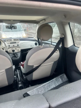 Fiat 500 - 4300 € / 8410.07 лв. - 26755399 11 | Car24.bg Fiat 500 - 4300 € / 8410.07 лв. - 26755399 11