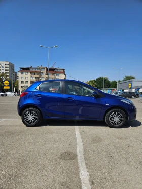 Mazda 2 - 3200 € - 51604688 7 | Car24.bg Mazda 2 - 3200 € - 51604688 7