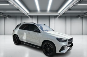 Снимка Mercedes-Benz GLE 45...