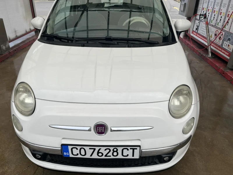 Fiat 500 - 4300 € / 8410.07 лв. - 26755399 1 | Car24.bg Fiat 500 - 4300 € / 8410.07 лв. - 26755399 1